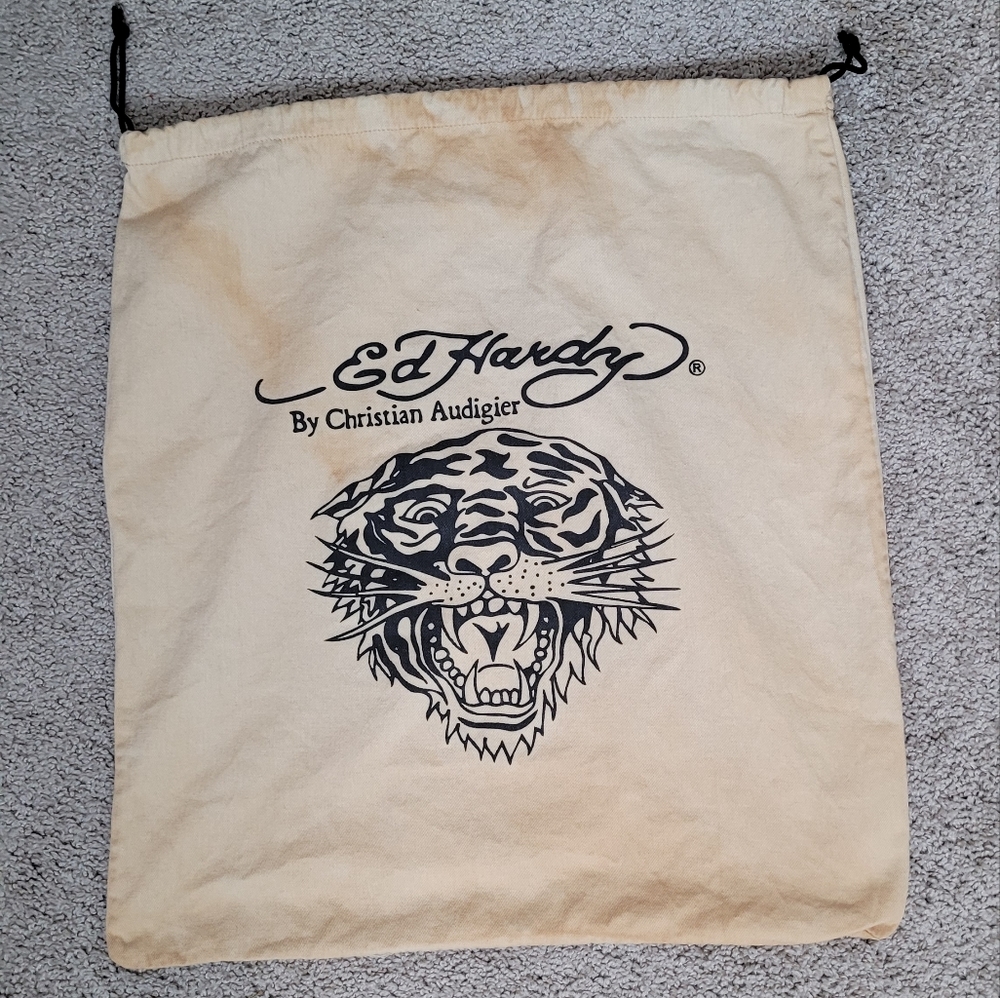 Ed Hardy Bag